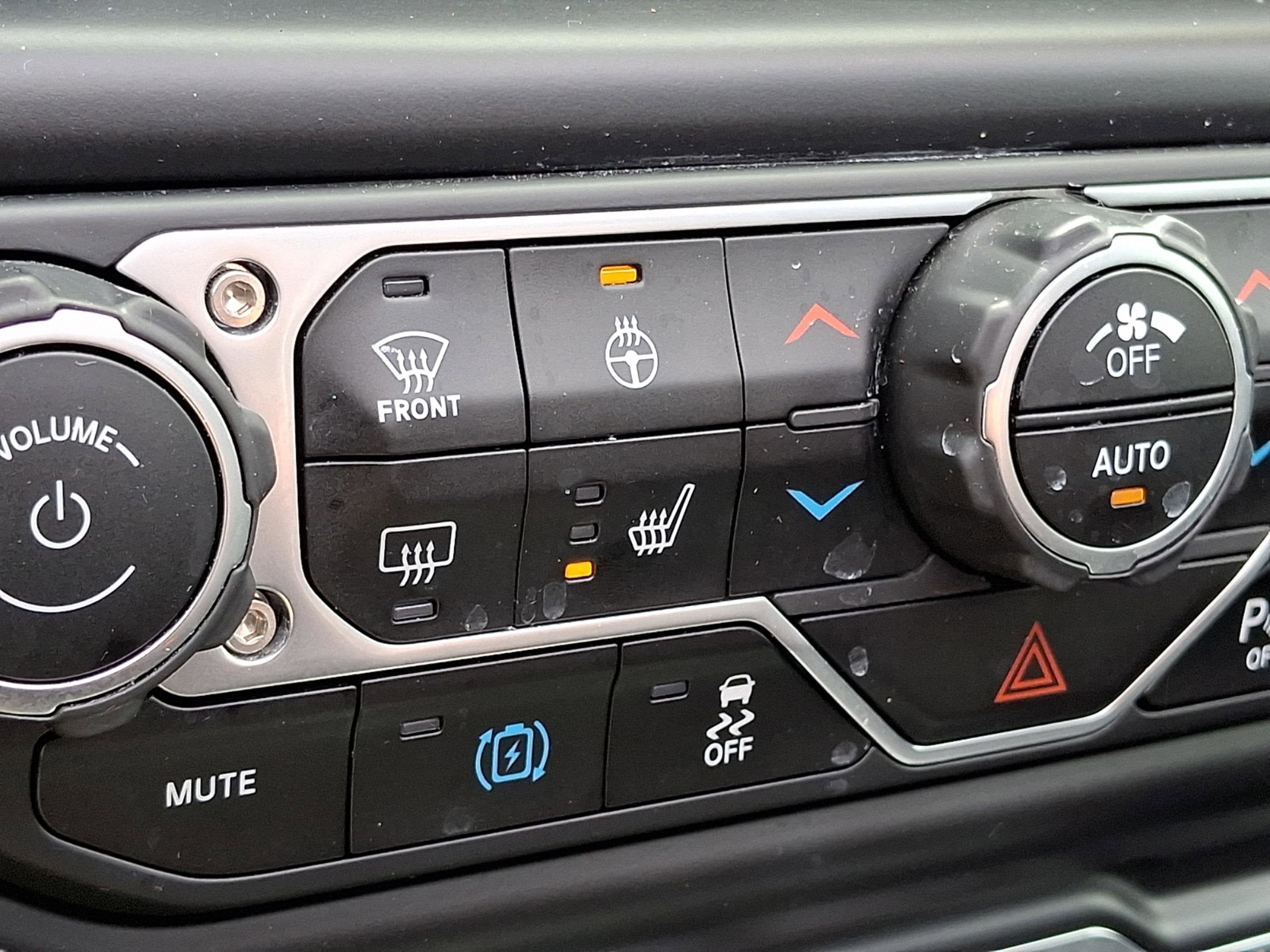 2021 Jeep Wrangler 4xe Unlimited High Altitude 4x4