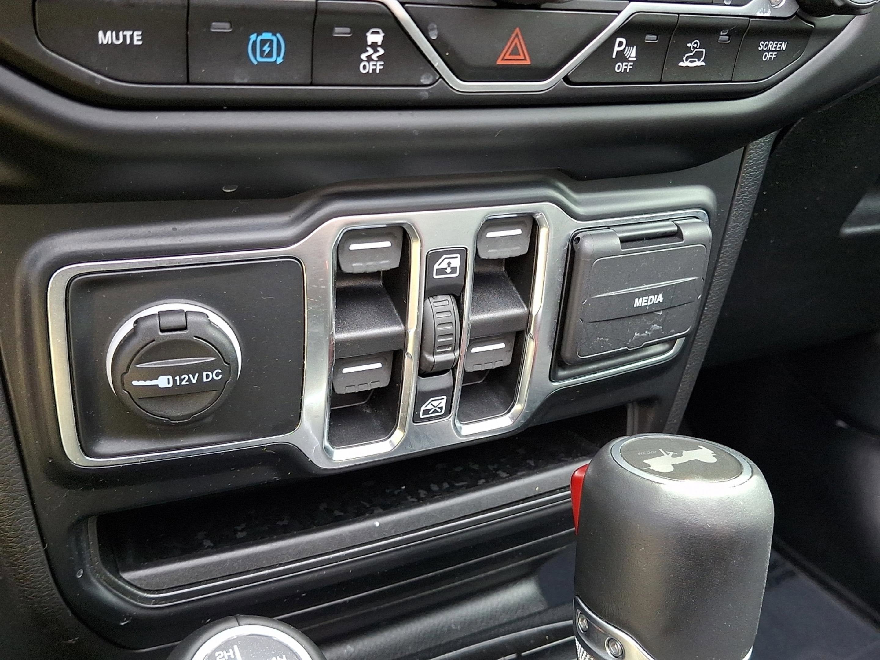 2021 Jeep Wrangler 4xe Unlimited High Altitude 4x4