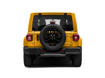 2021 Jeep Wrangler 4xe Unlimited High Altitude 4x4