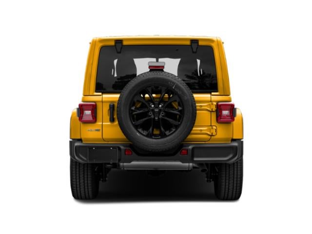 2021 Jeep Wrangler 4xe Unlimited High Altitude 4x4