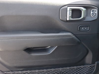 2021 Jeep Wrangler 4xe Unlimited Sahara