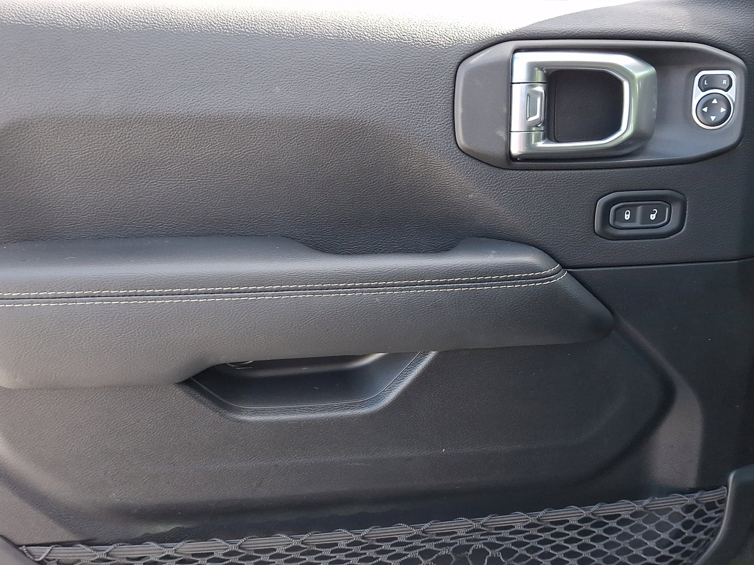 2021 Jeep Wrangler 4xe Unlimited Sahara