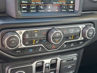 2021 Jeep Wrangler 4xe Unlimited Sahara