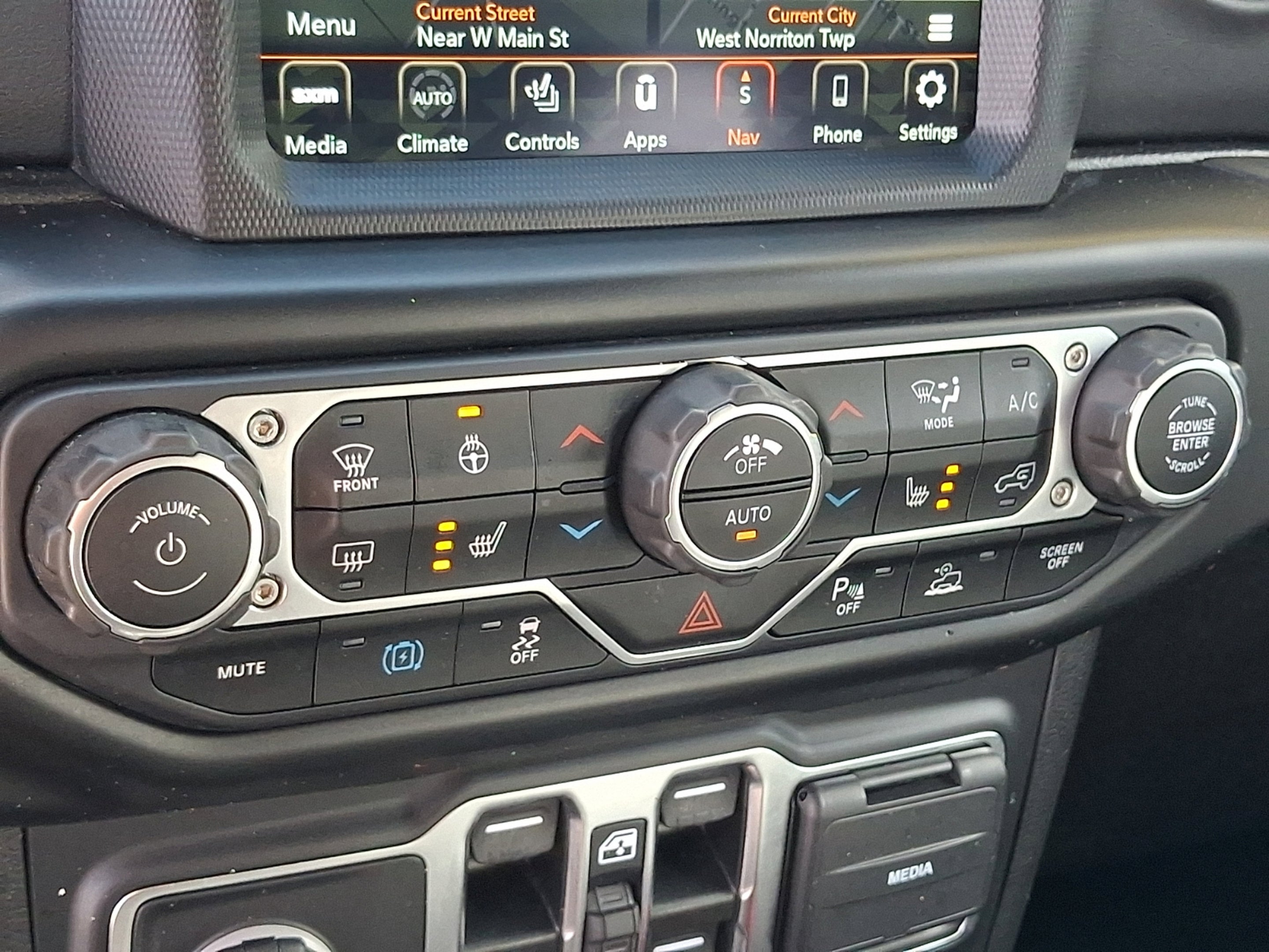 2021 Jeep Wrangler 4xe Unlimited Sahara