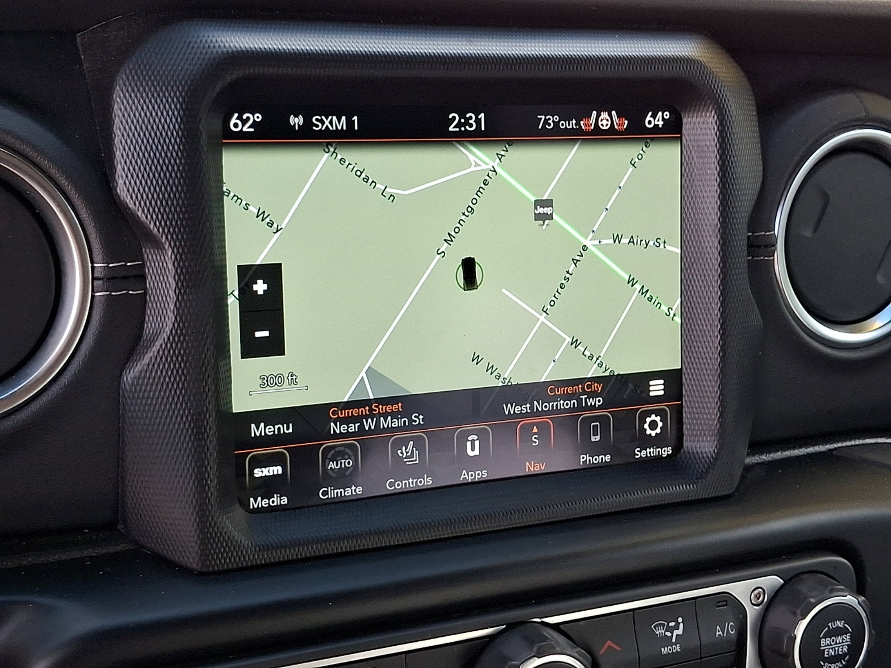 2021 Jeep Wrangler 4xe Unlimited Sahara