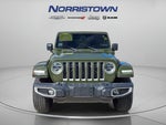 2021 Jeep Wrangler 4xe Unlimited Sahara