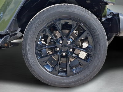 2021 Jeep Wrangler 4xe Unlimited Sahara