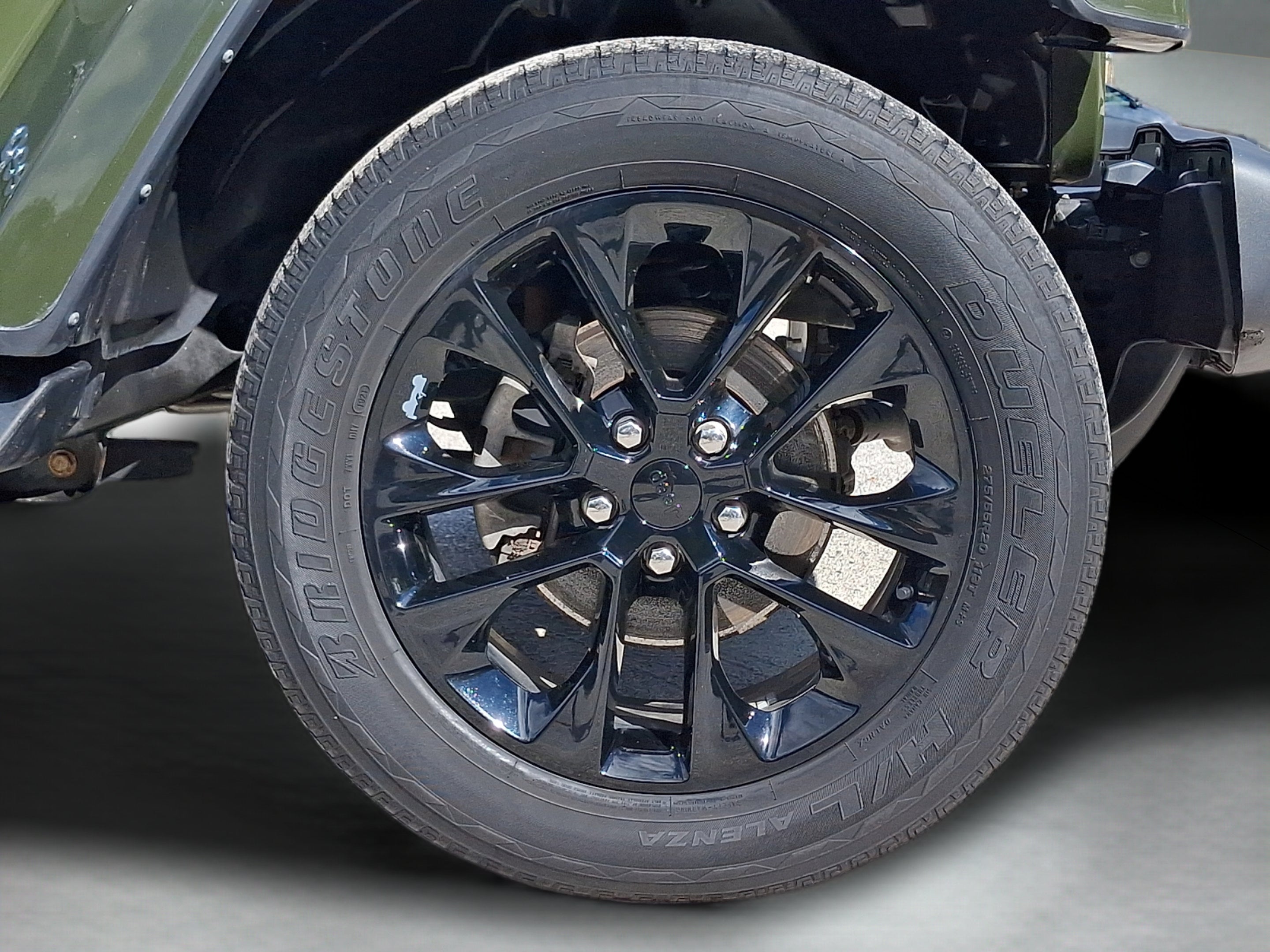 2021 Jeep Wrangler 4xe Unlimited Sahara