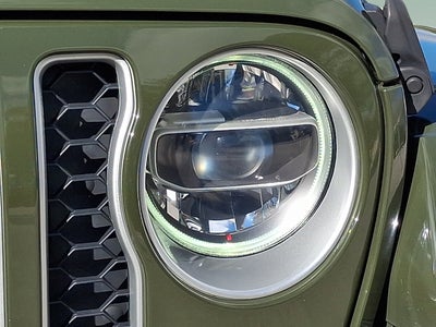 2021 Jeep Wrangler 4xe Unlimited Sahara
