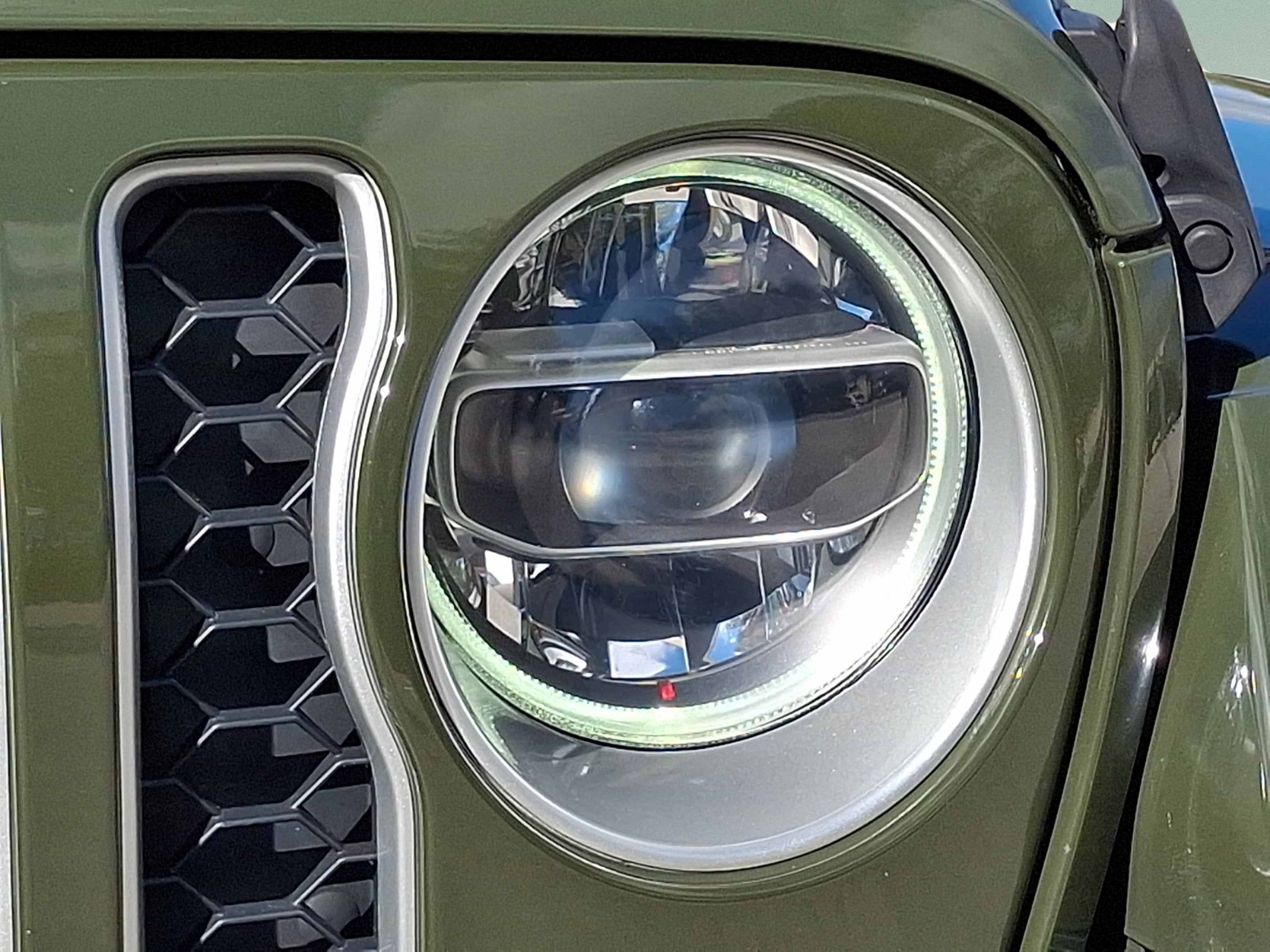 2021 Jeep Wrangler 4xe Unlimited Sahara