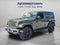 2021 Jeep Wrangler 4xe Unlimited Sahara
