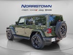 2021 Jeep Wrangler 4xe Unlimited Sahara