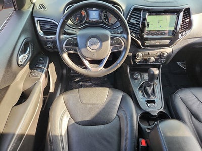 2019 Jeep Cherokee Limited 4x4