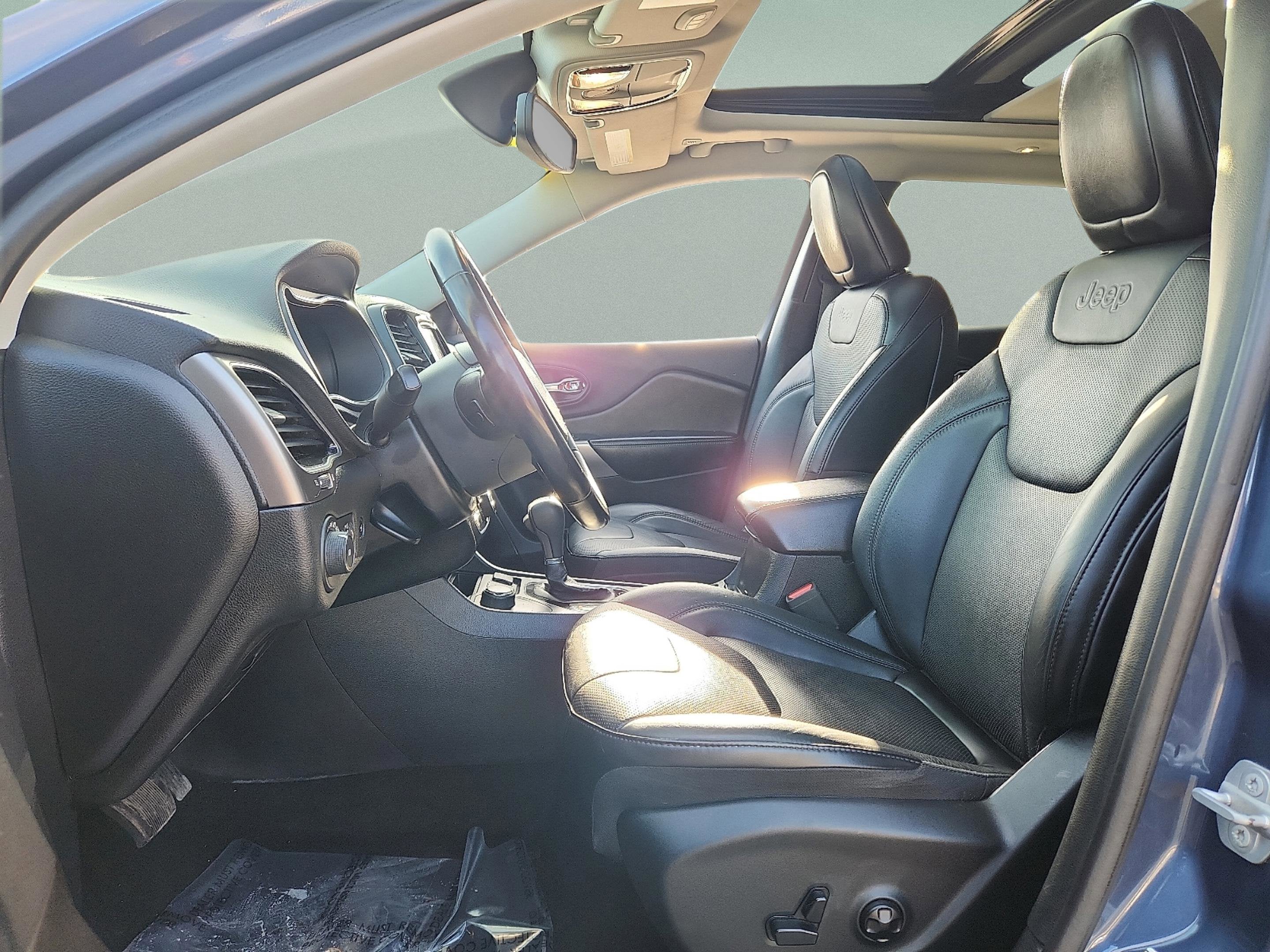 2019 Jeep Cherokee Limited 4x4