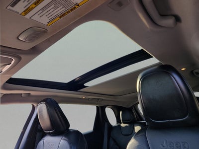 2019 Jeep Cherokee Limited 4x4