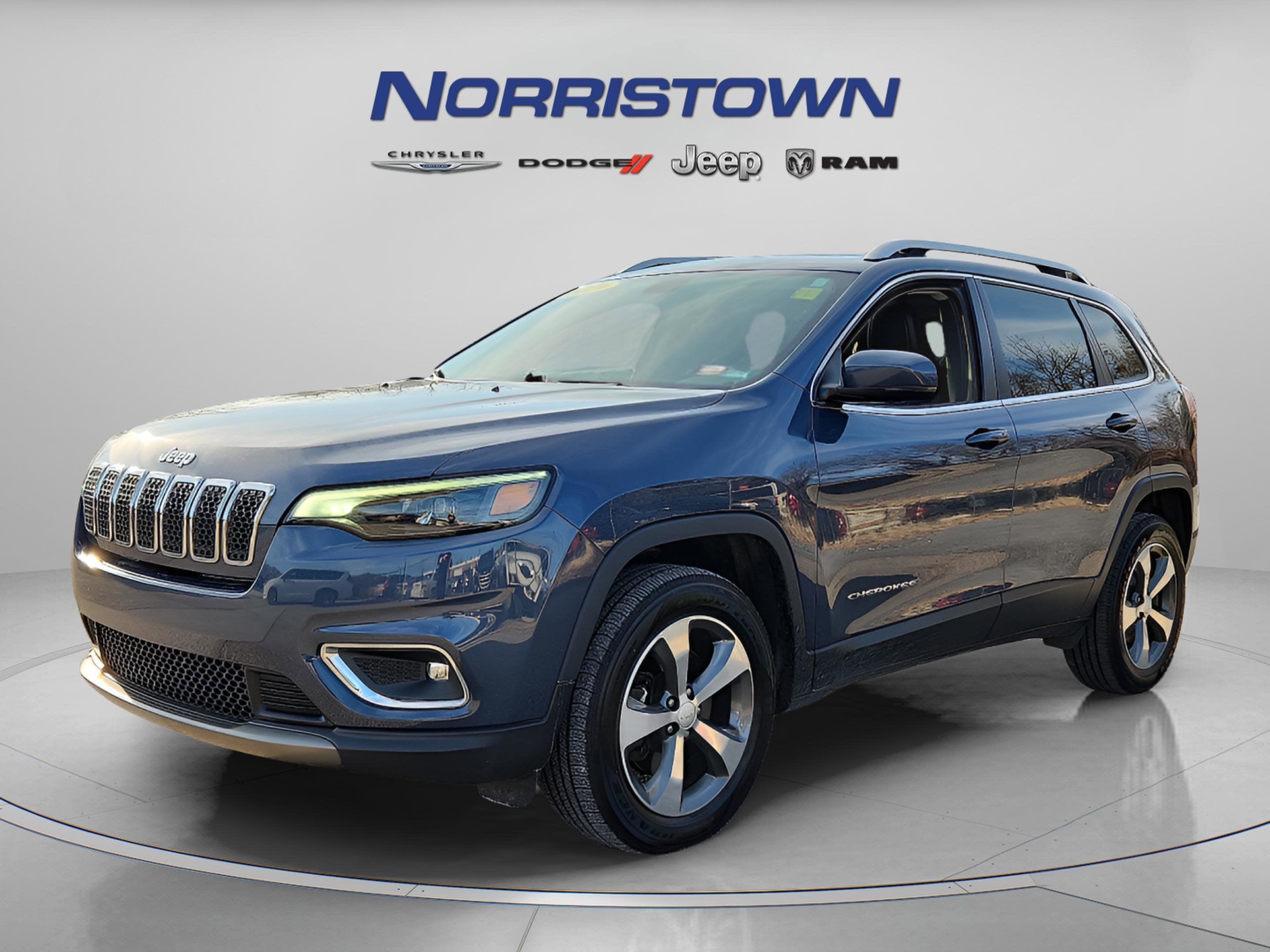 2019 Jeep Cherokee Limited 4x4