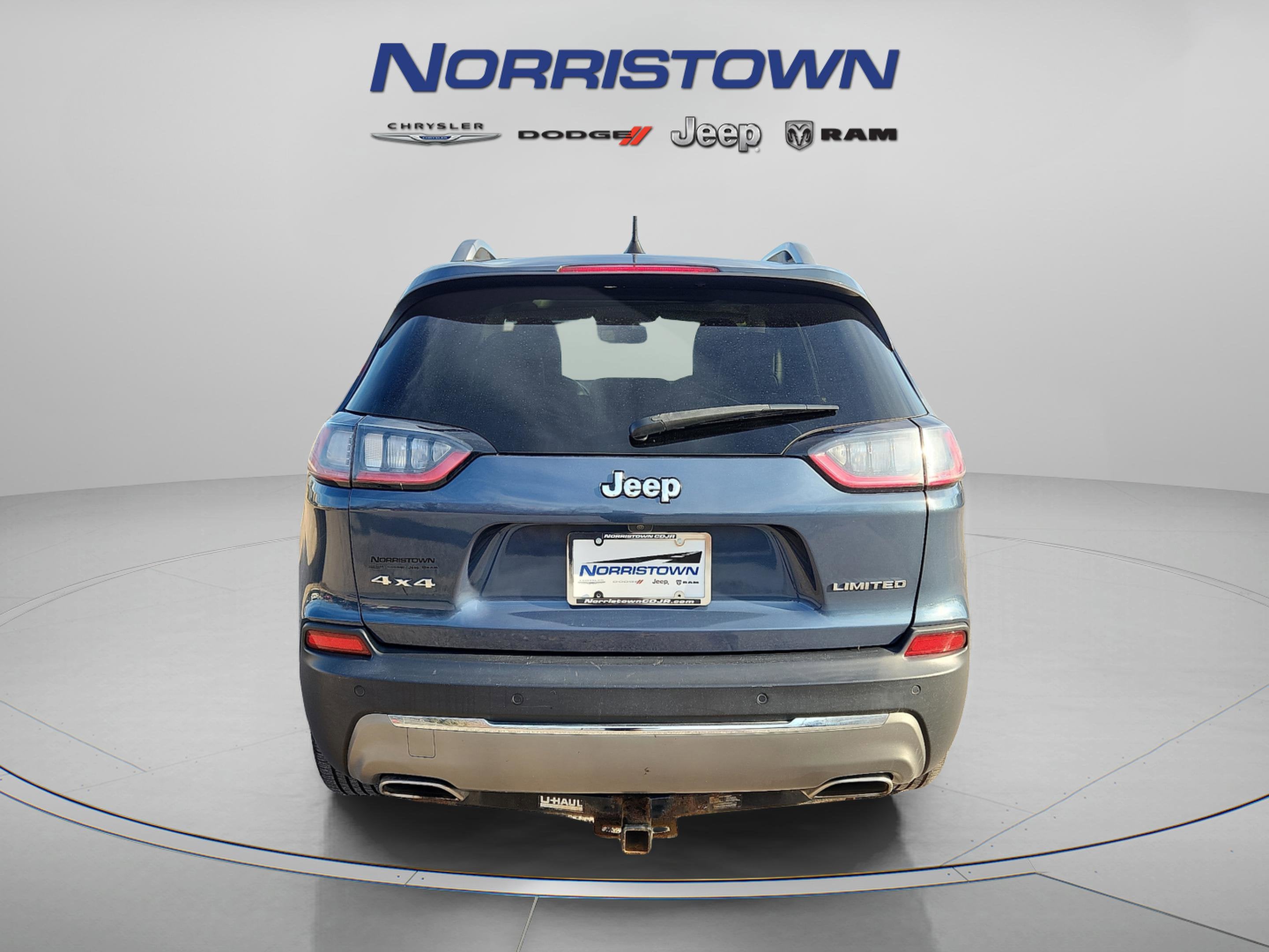 2019 Jeep Cherokee Limited 4x4