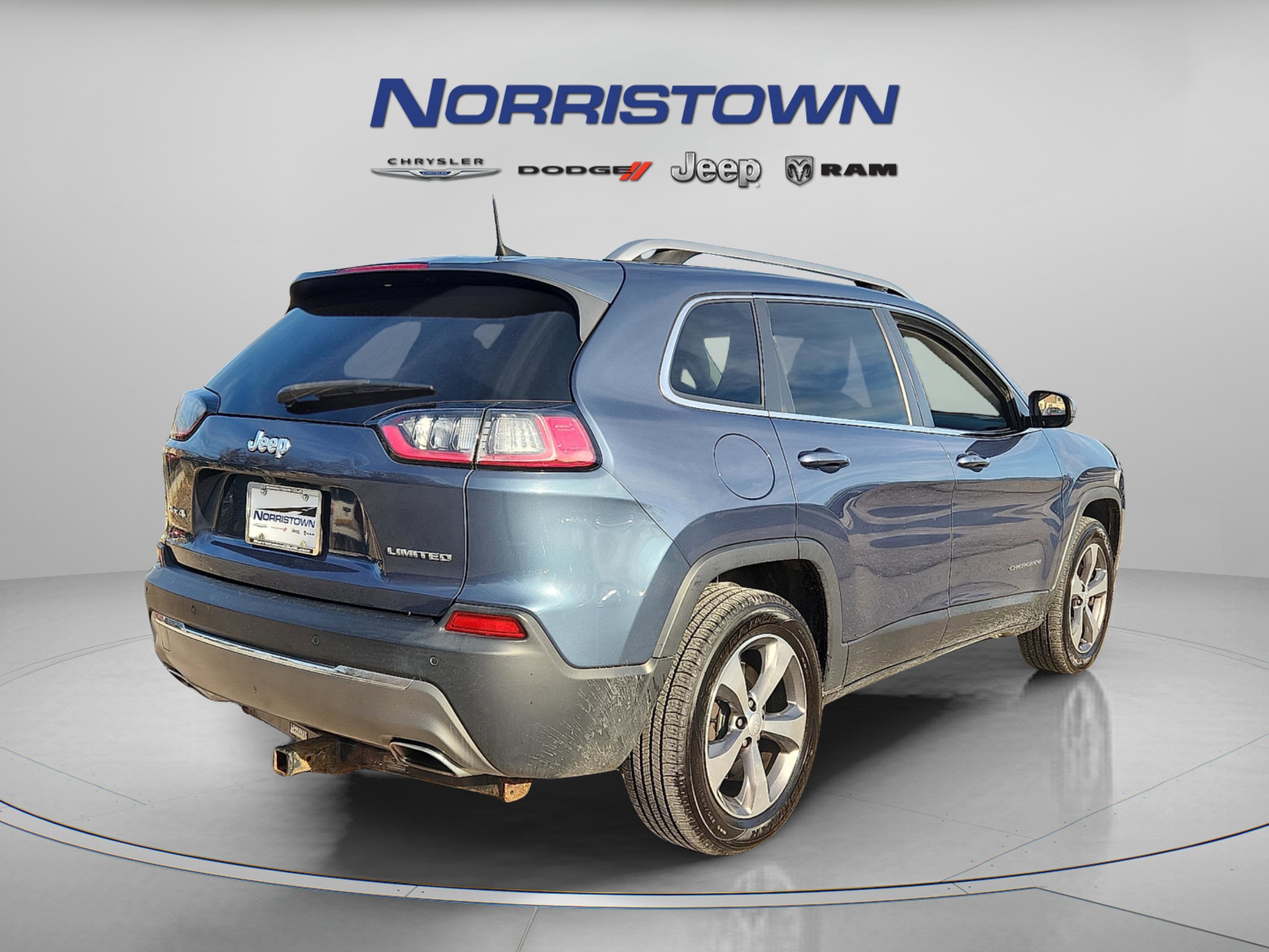 2019 Jeep Cherokee Limited 4x4