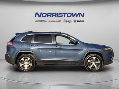 2019 Jeep Cherokee Limited 4x4