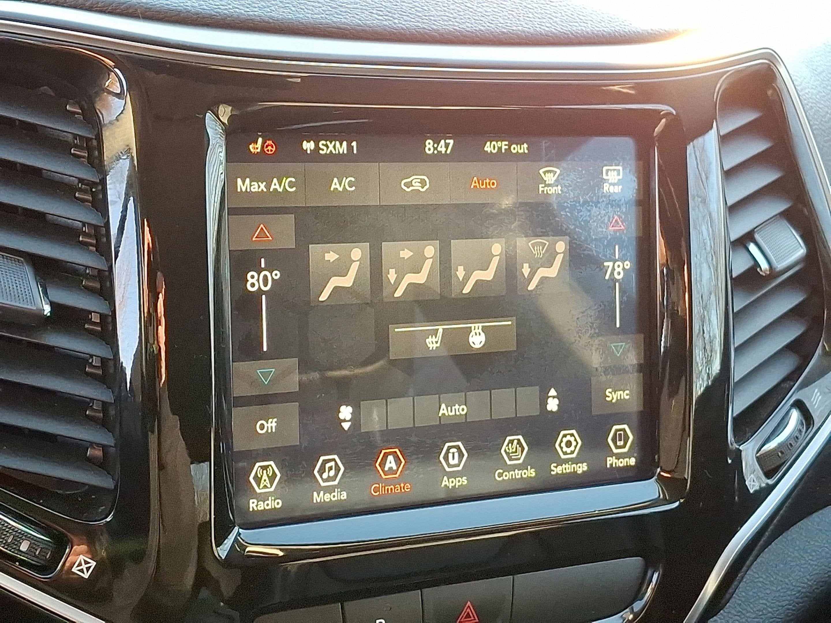 2019 Jeep Cherokee Limited 4x4