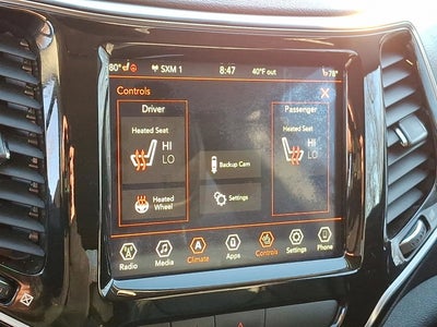 2019 Jeep Cherokee Limited 4x4