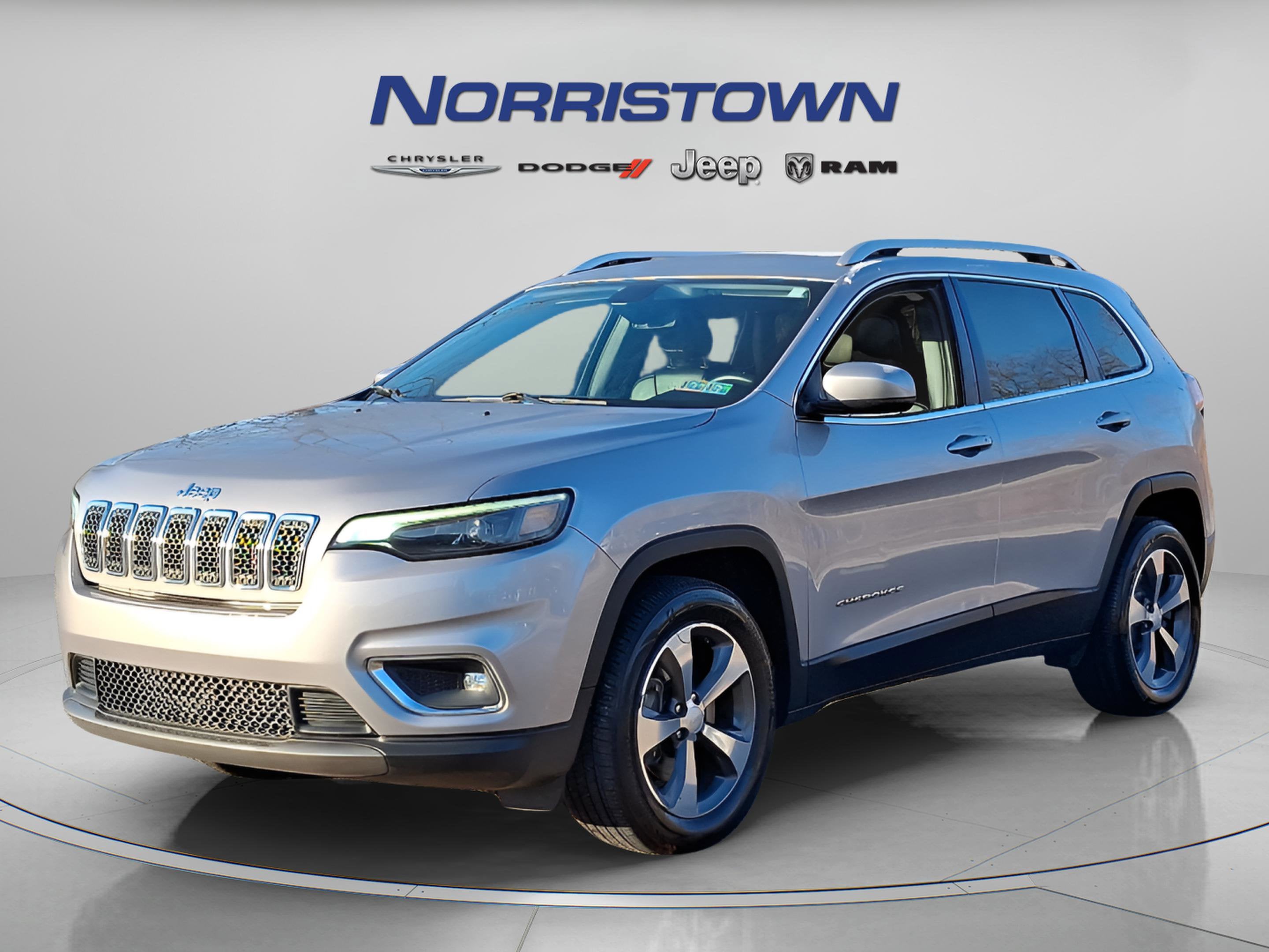 2019 Jeep Cherokee Limited 4x4