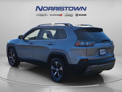 2019 Jeep Cherokee Limited 4x4