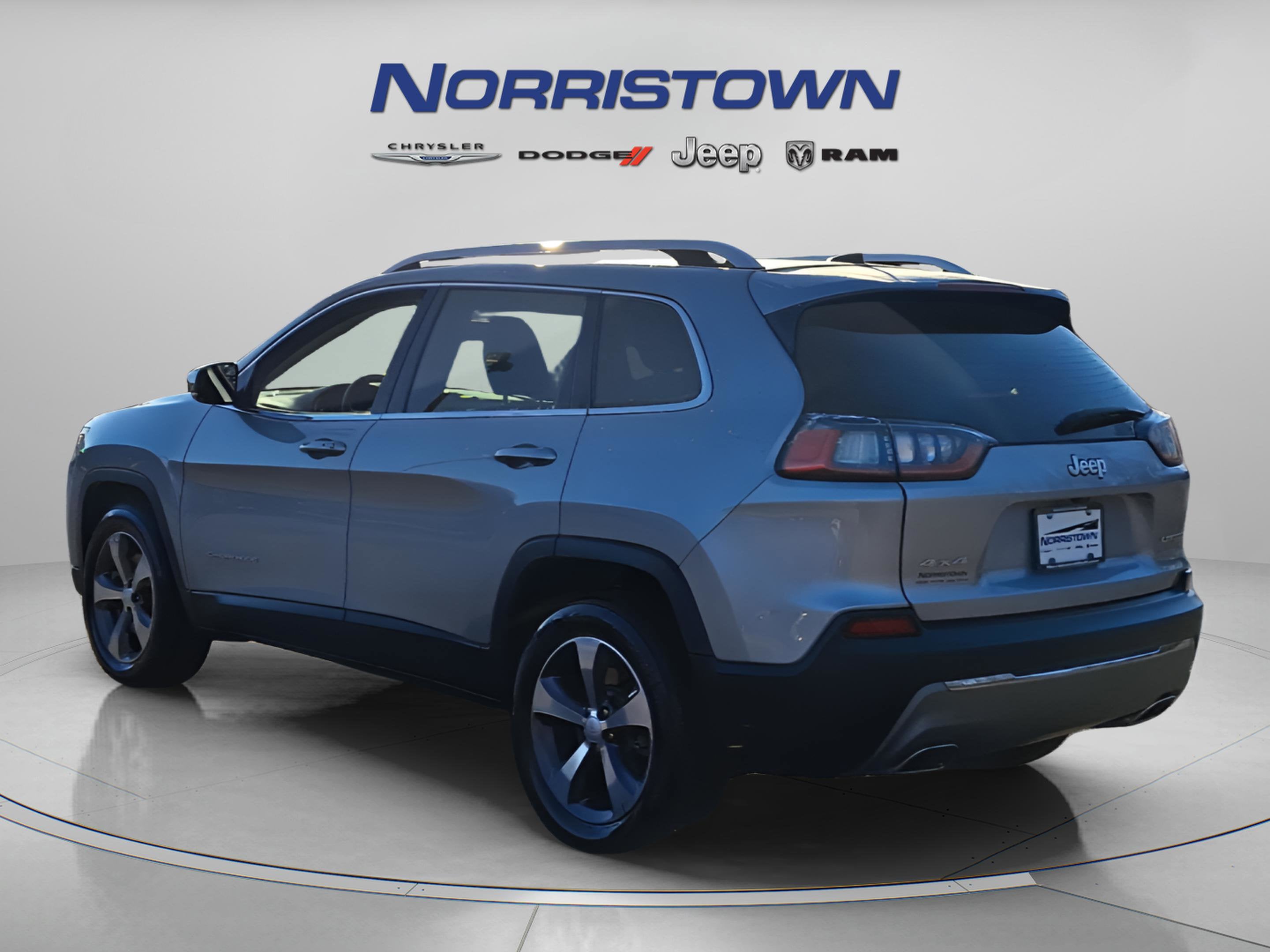 2019 Jeep Cherokee Limited 4x4