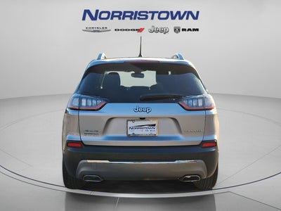 2019 Jeep Cherokee Limited 4x4