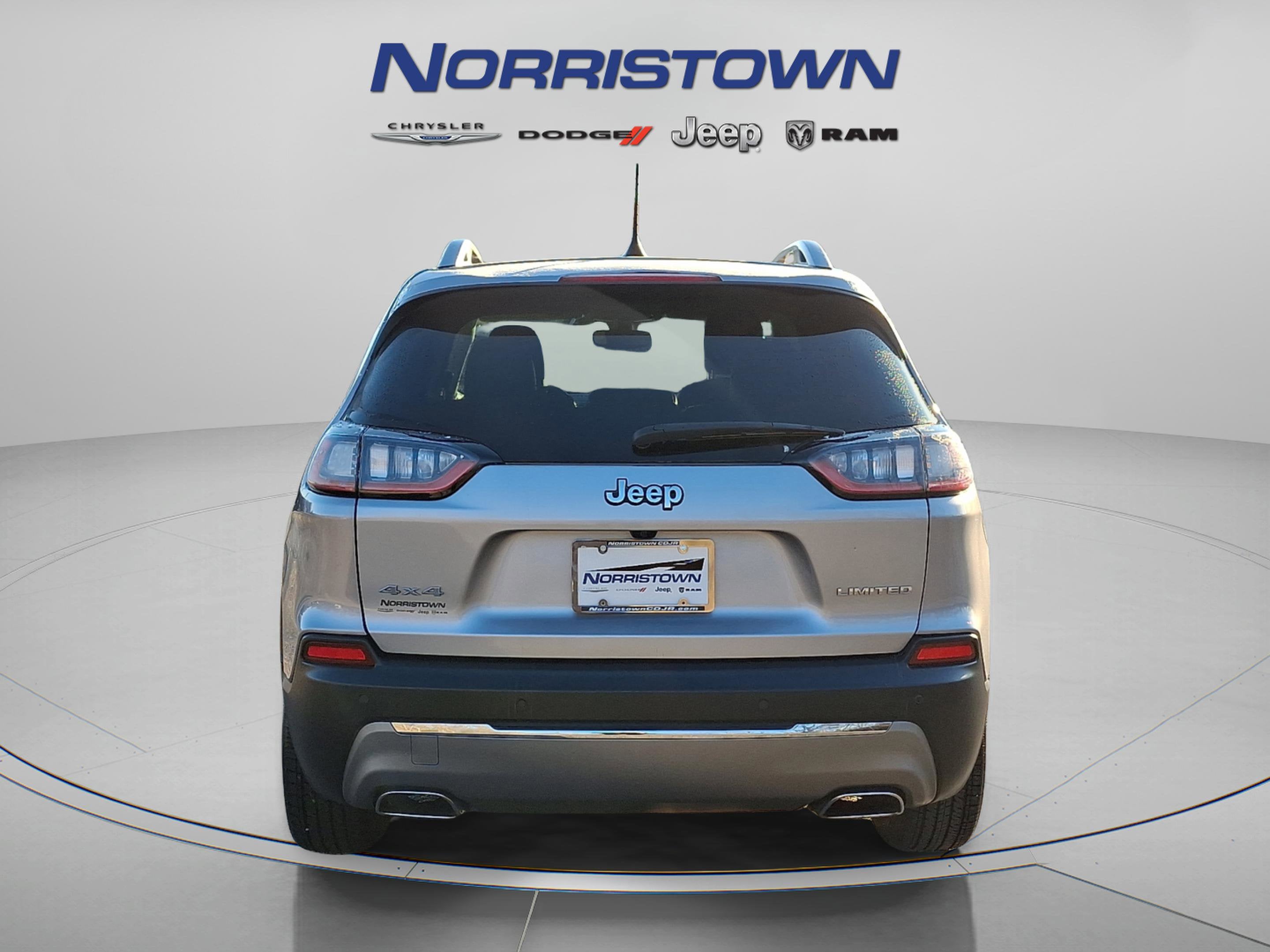 2019 Jeep Cherokee Limited 4x4