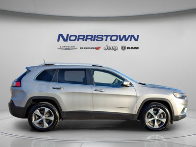 2019 Jeep Cherokee Limited 4x4