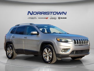 2019 Jeep Cherokee Limited 4x4