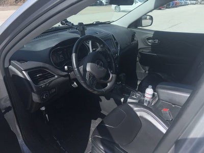 2019 Jeep Cherokee Latitude Plus 4x4