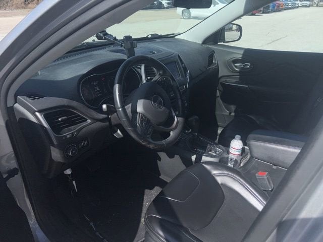 2019 Jeep Cherokee Latitude Plus 4x4