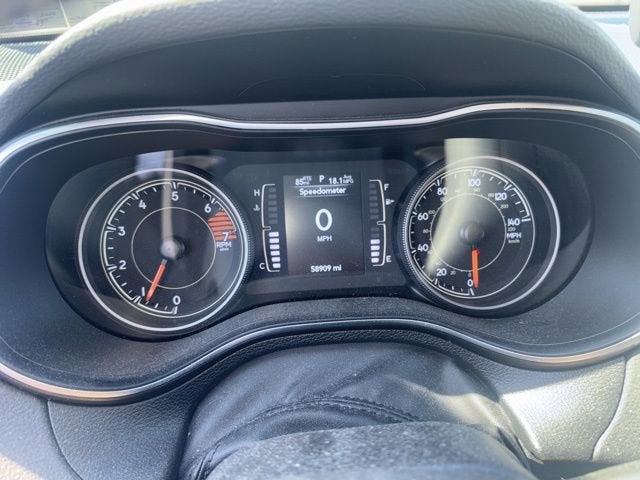 2019 Jeep Cherokee Latitude Plus 4x4