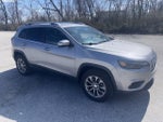 2019 Jeep Cherokee Latitude Plus 4x4