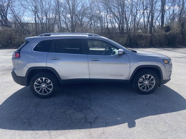 2019 Jeep Cherokee Latitude Plus 4x4