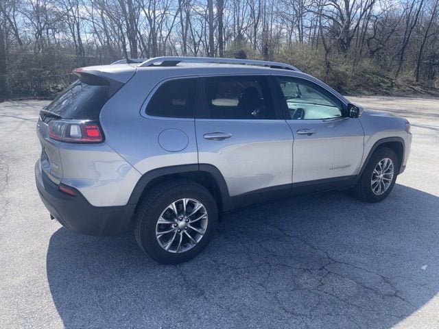 2019 Jeep Cherokee Latitude Plus 4x4