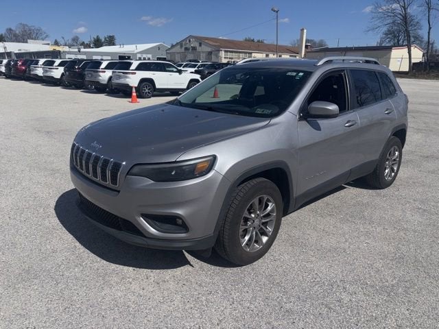 2019 Jeep Cherokee Latitude Plus 4x4