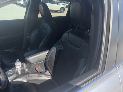 2019 Jeep Cherokee Latitude Plus 4x4