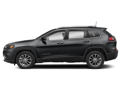2019 Jeep Cherokee Latitude Plus 4x4