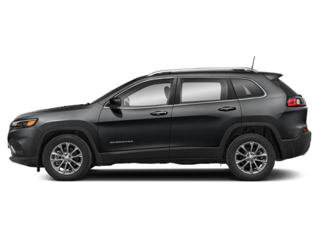 2019 Jeep Cherokee Latitude Plus 4x4