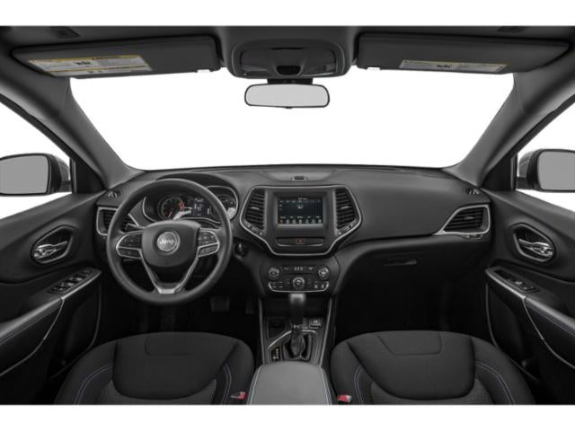 2019 Jeep Cherokee Latitude Plus 4x4
