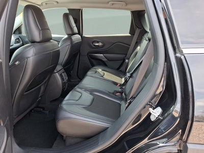 2020 Jeep Cherokee Latitude Plus 4x4