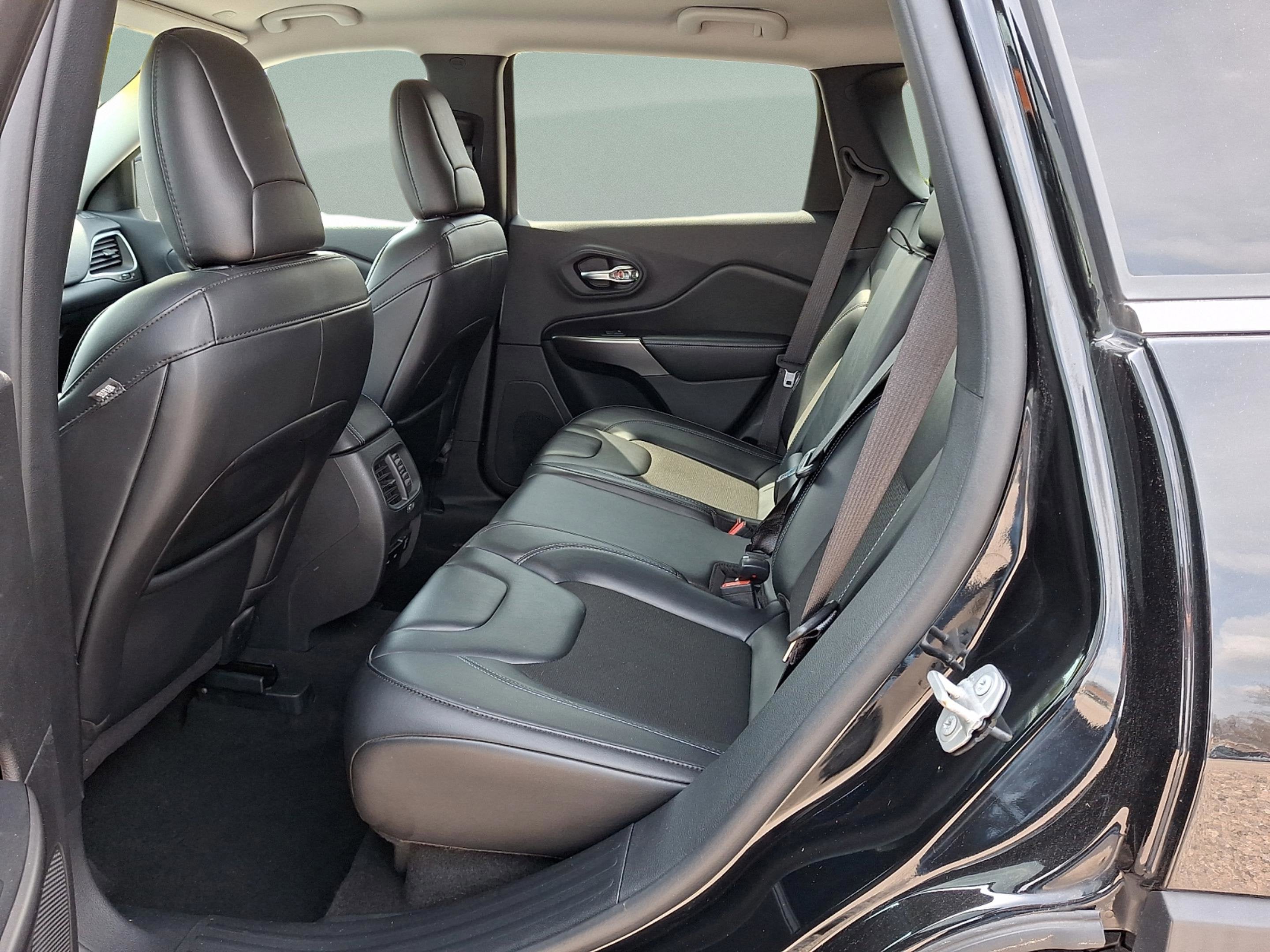 2020 Jeep Cherokee Latitude Plus 4x4