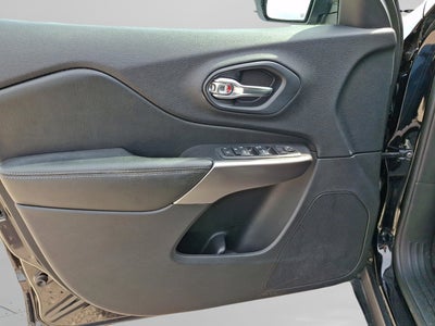 2020 Jeep Cherokee Latitude Plus 4x4