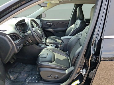 2020 Jeep Cherokee Latitude Plus 4x4