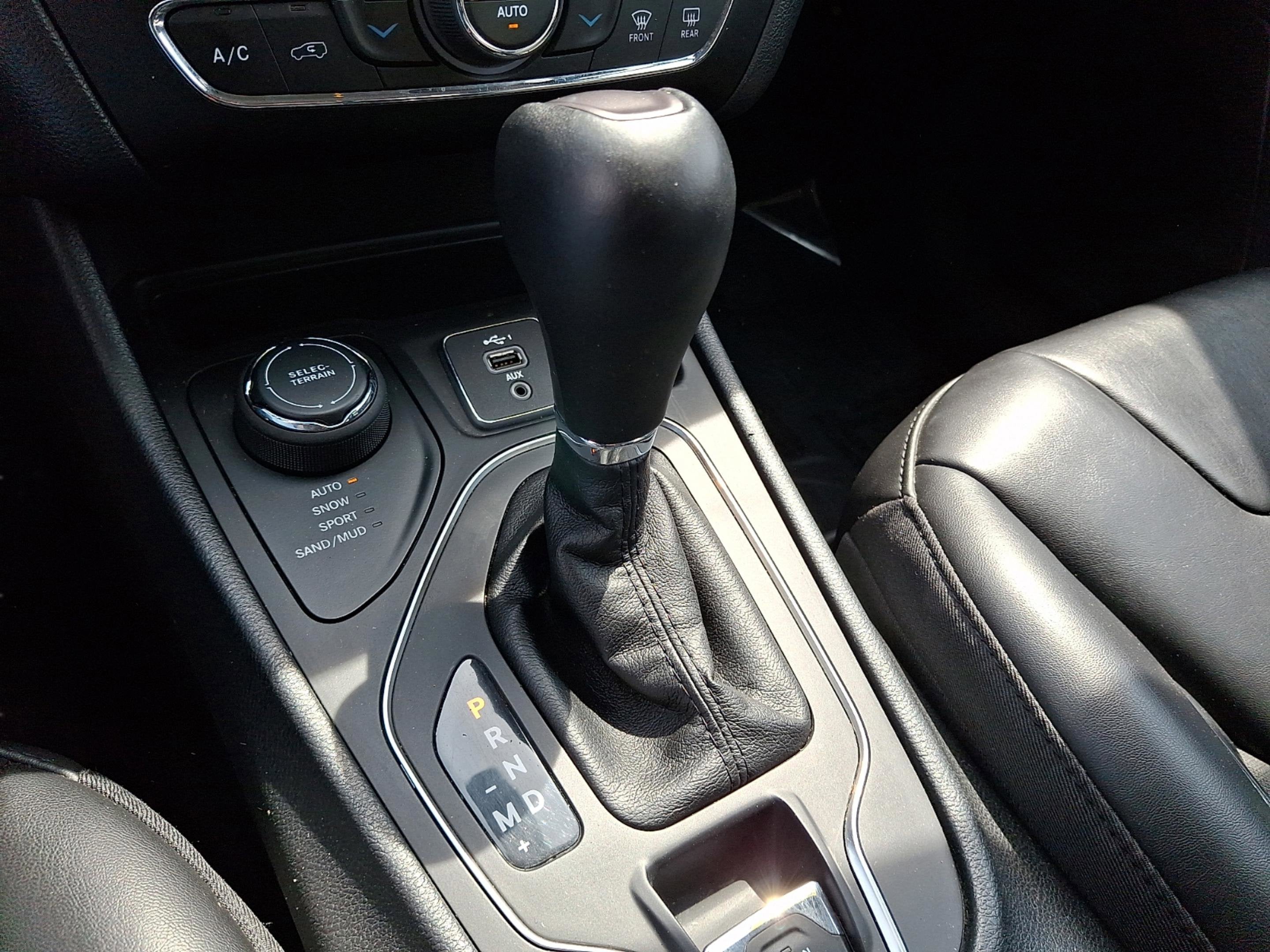 2020 Jeep Cherokee Latitude Plus 4x4