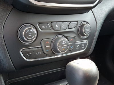 2020 Jeep Cherokee Latitude Plus 4x4