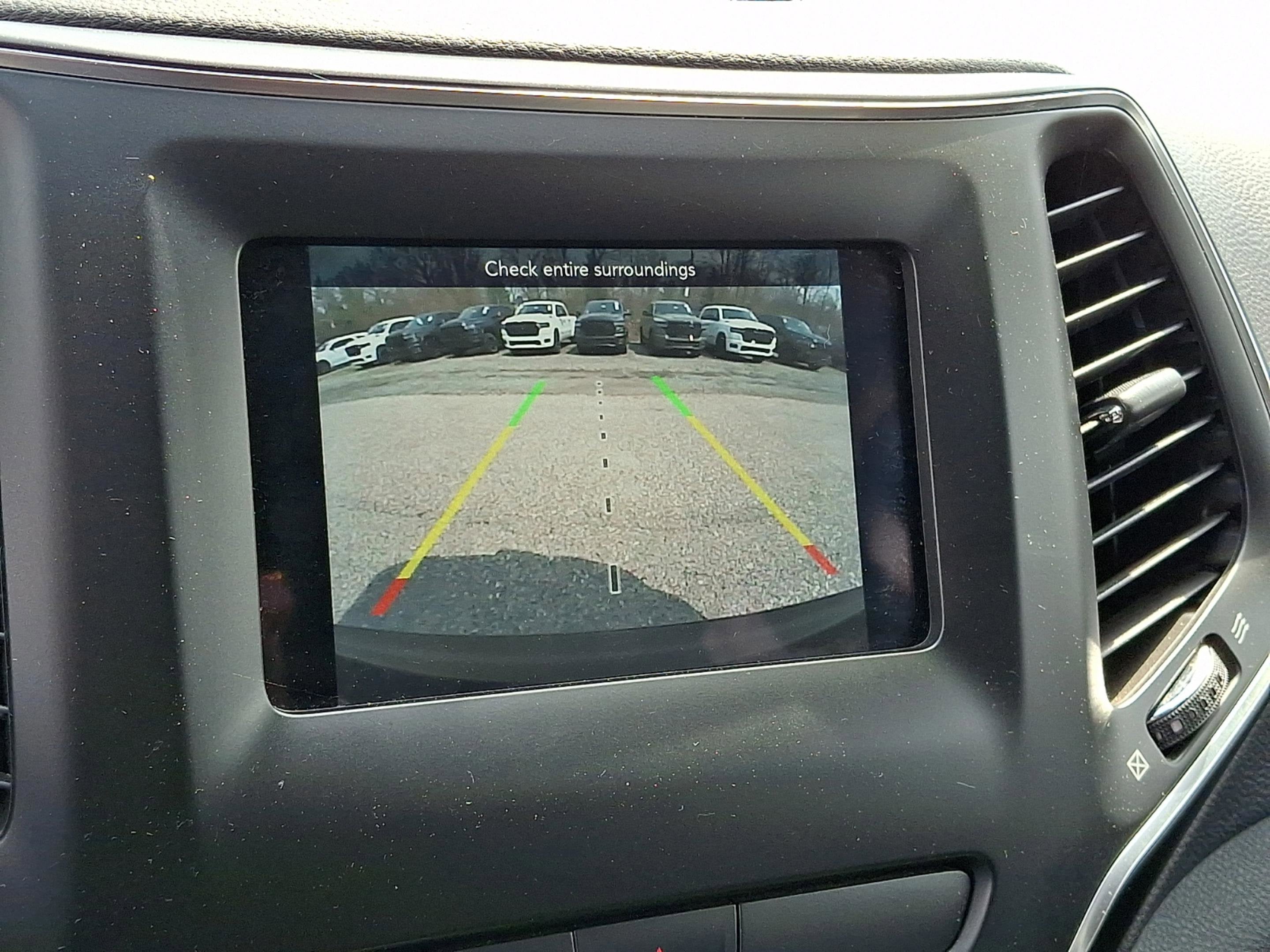 2020 Jeep Cherokee Latitude Plus 4x4